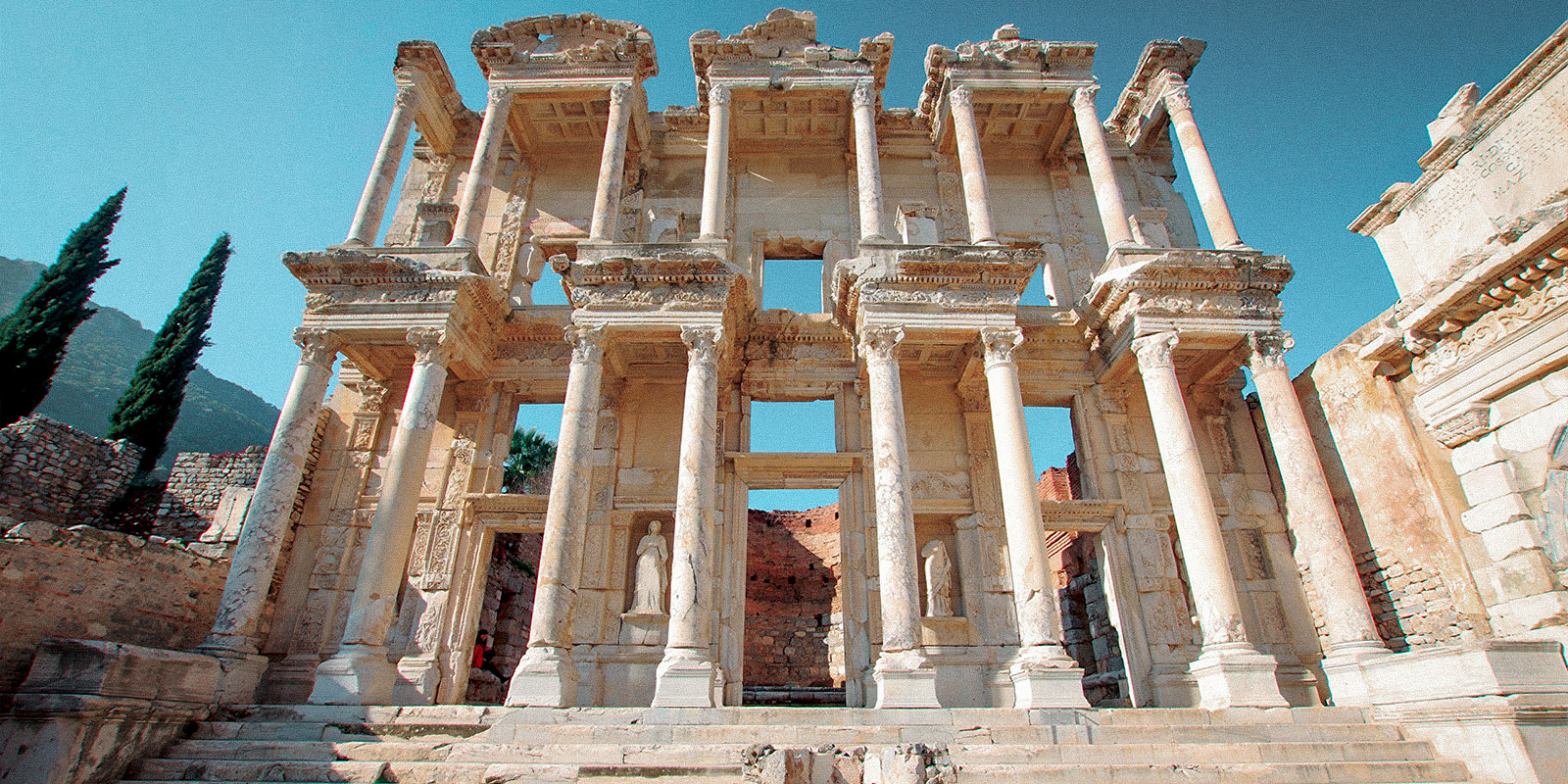 Explore Ancient Ephesus